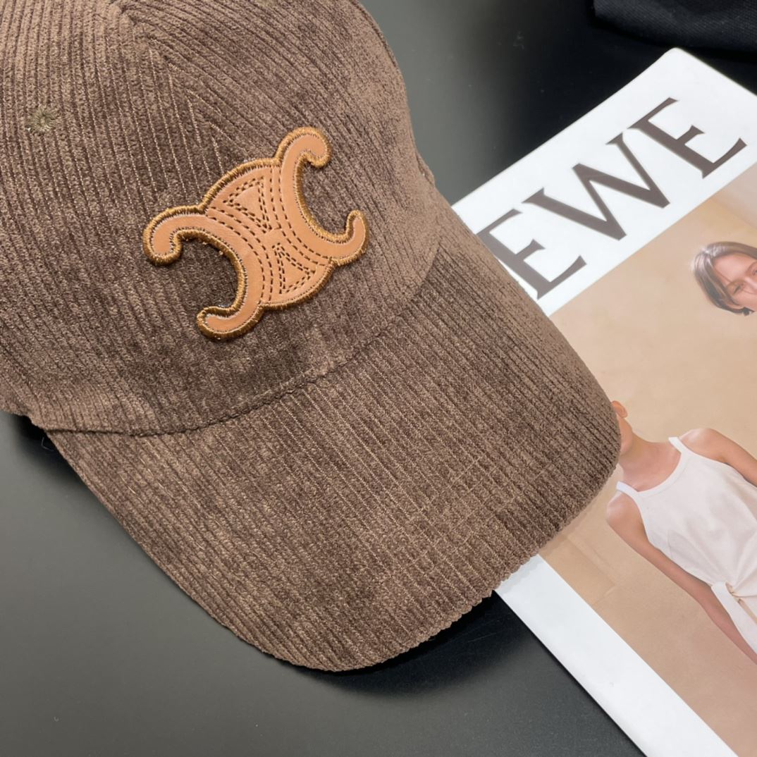 Celine Caps